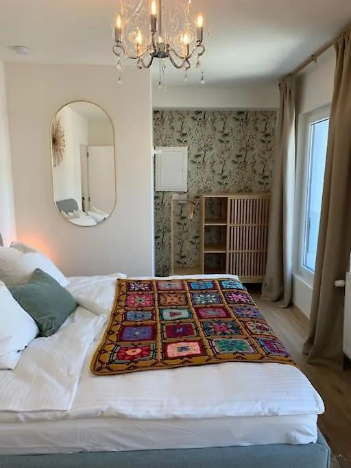 Appartement Cozy Studio In Centre Of Old Town Antwerpen