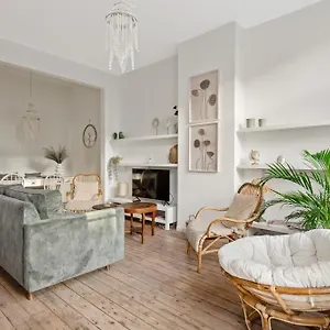 Appartement Boho Chic - Your Bohemian In, Antwerpen